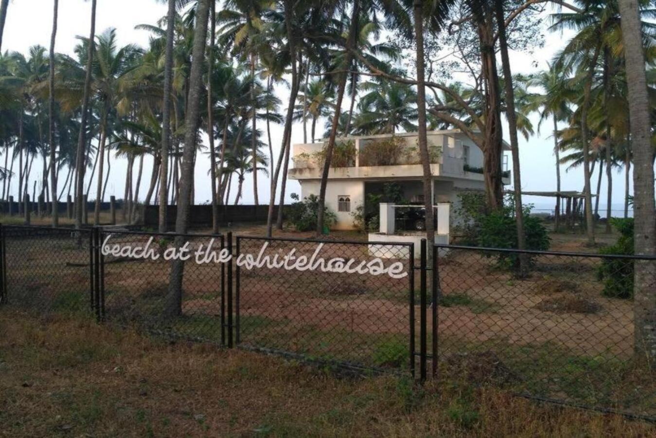 Beach At The White House Udupi Dış mekan fotoğraf