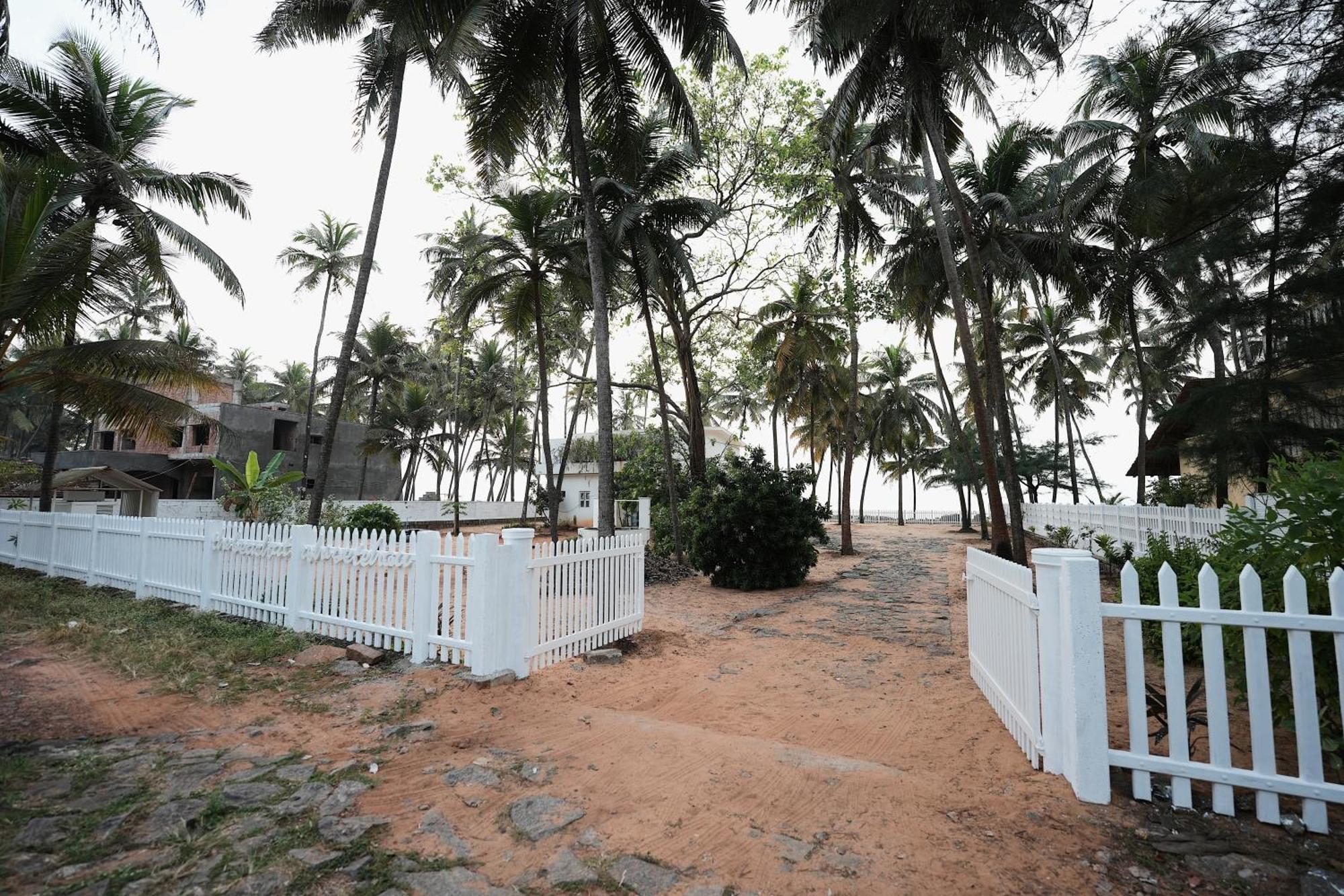 Beach At The White House Udupi Dış mekan fotoğraf