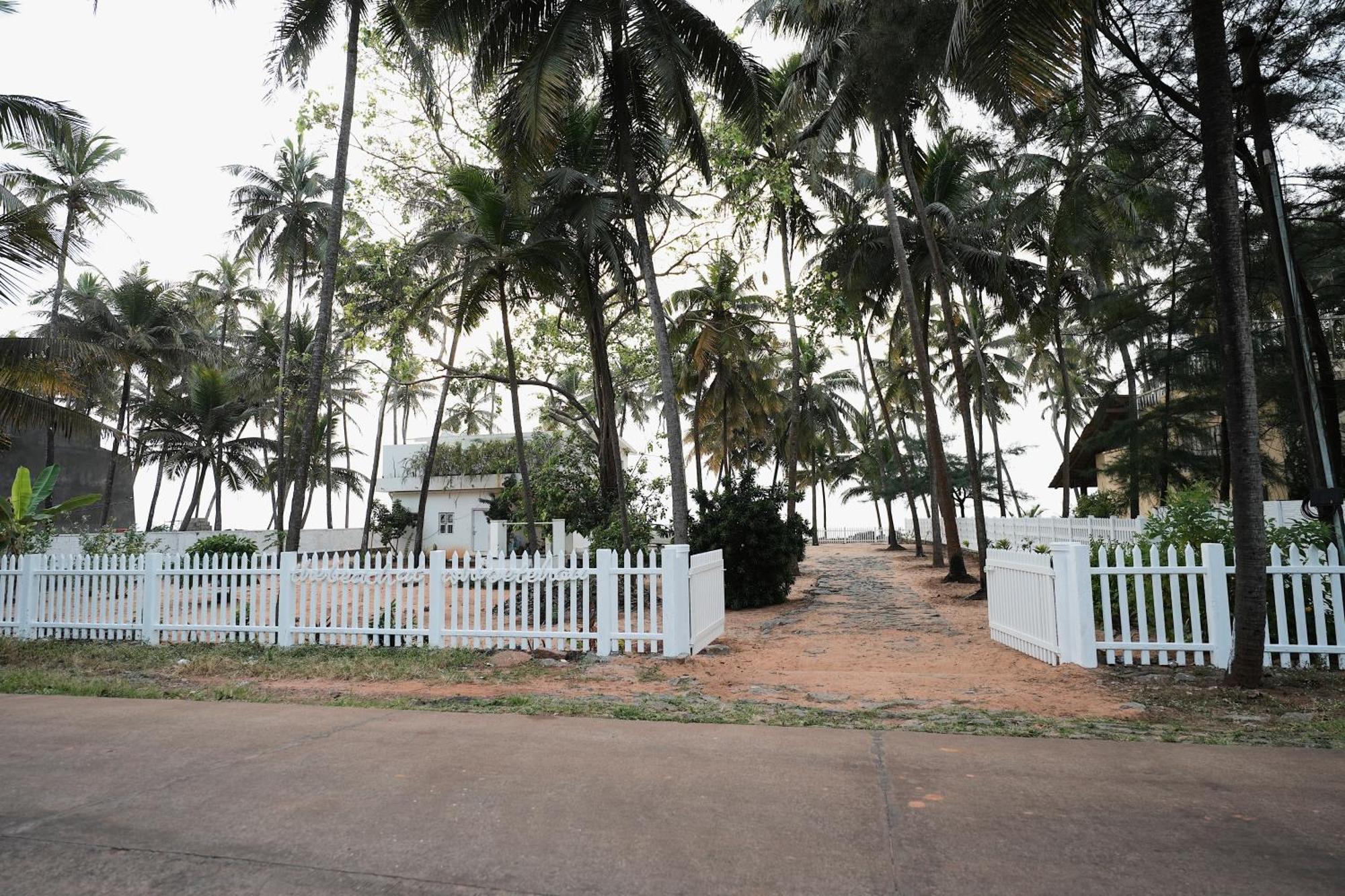 Beach At The White House Udupi Dış mekan fotoğraf