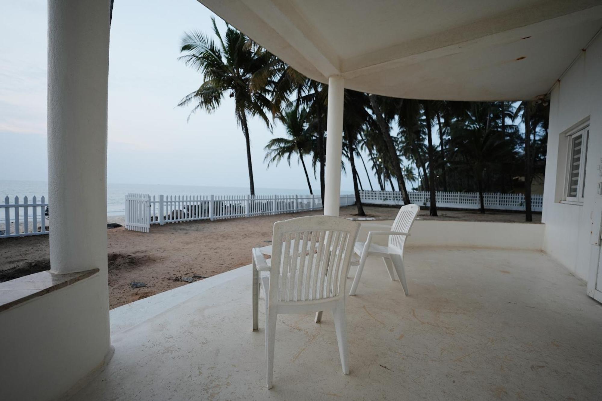 Beach At The White House Udupi Dış mekan fotoğraf