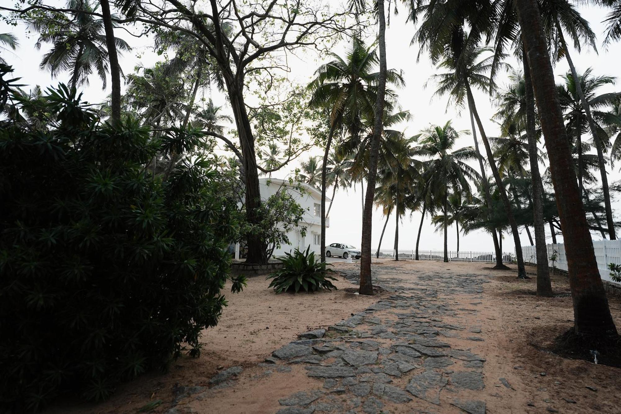 Beach At The White House Udupi Dış mekan fotoğraf