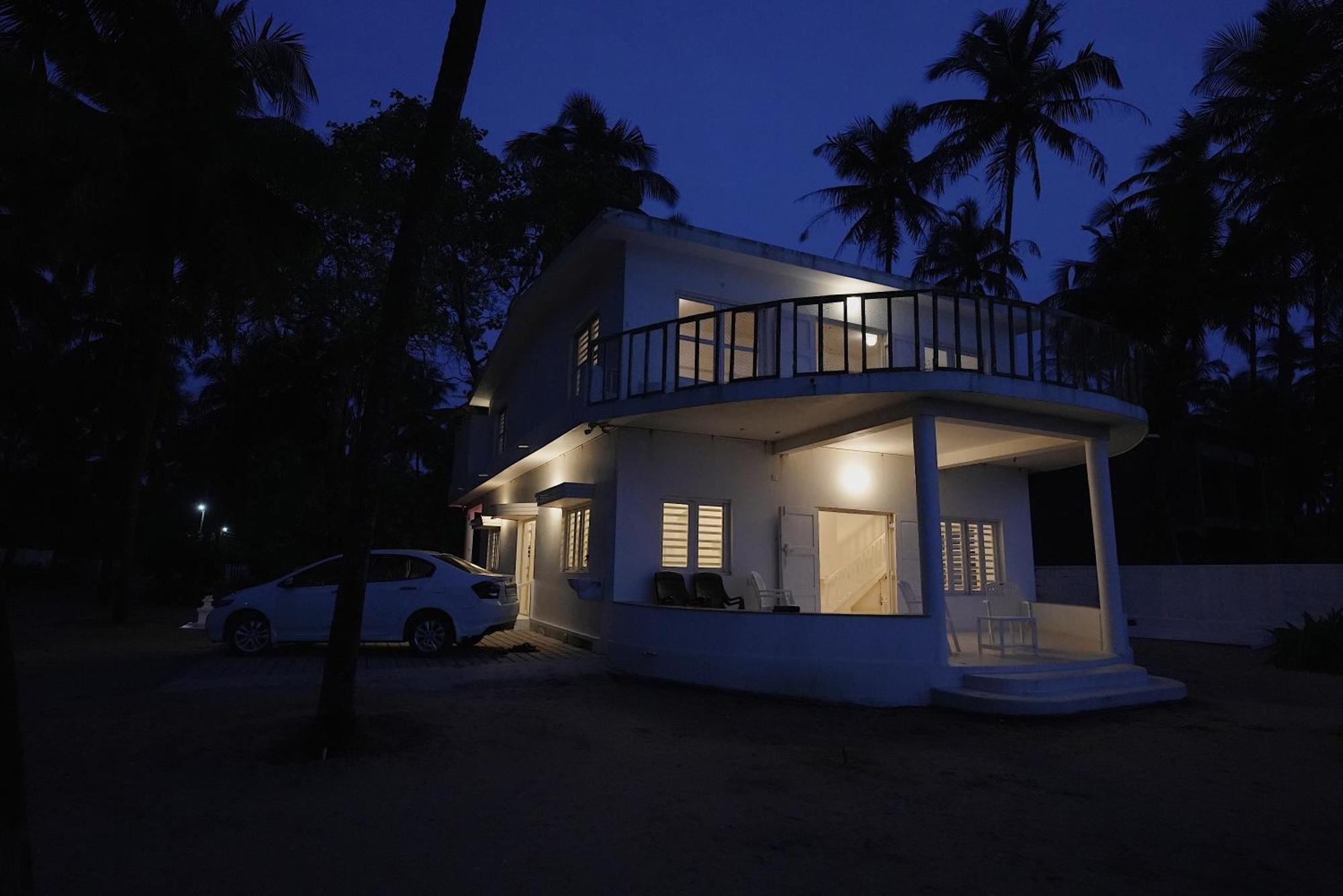 Beach At The White House Udupi Dış mekan fotoğraf