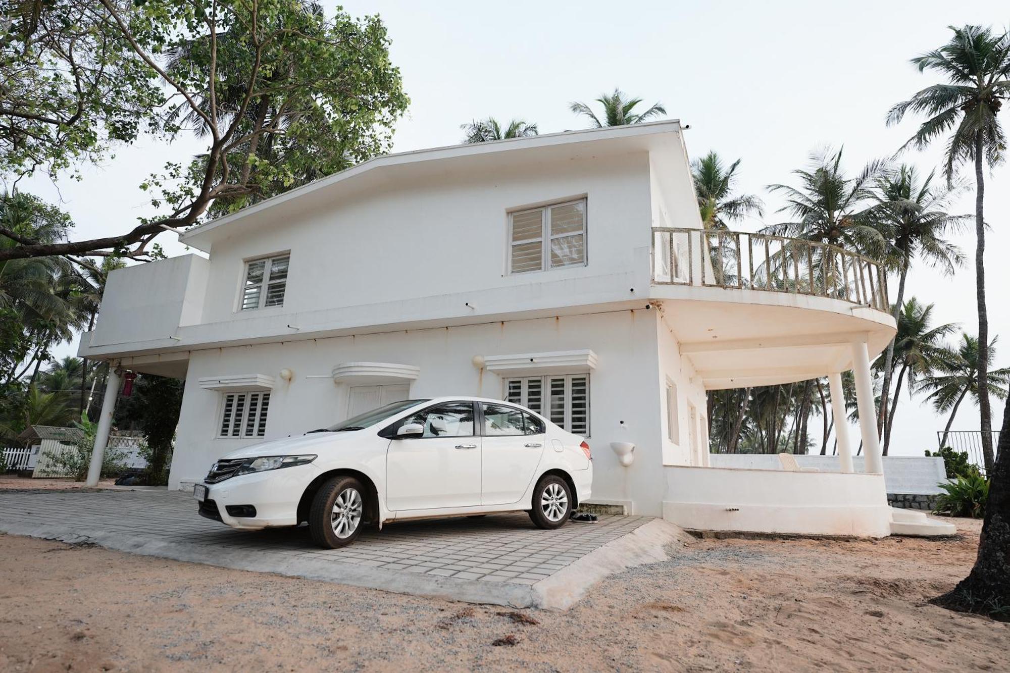 Beach At The White House Udupi Dış mekan fotoğraf