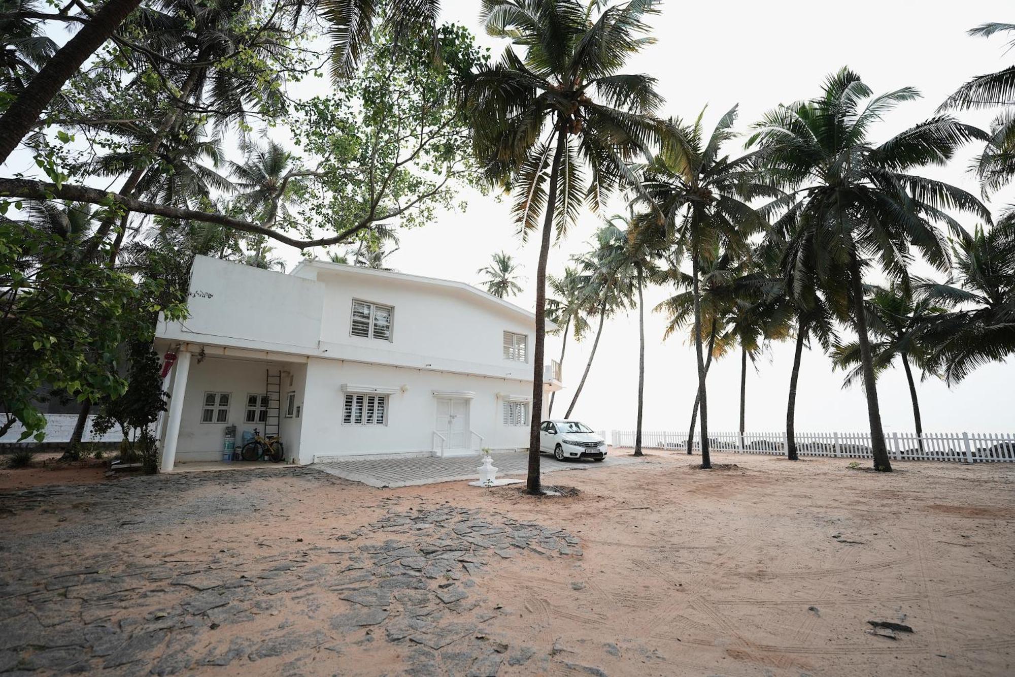 Beach At The White House Udupi Dış mekan fotoğraf